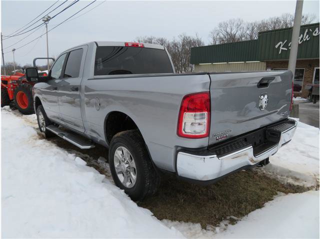 Used 2024 RAM 2500 Big Horn AWD/4WD image 20