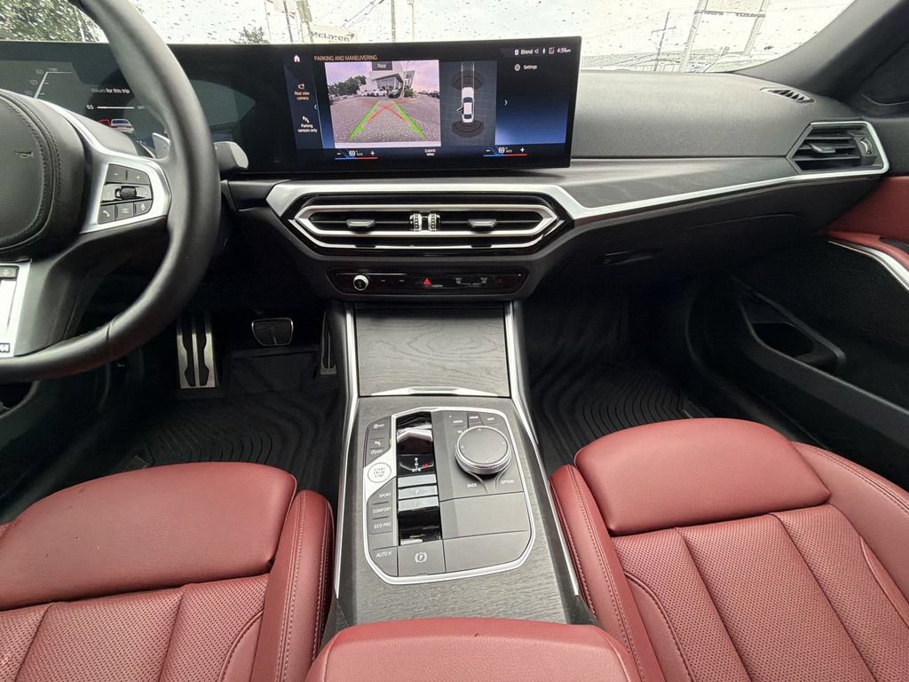Used 2023 BMW 330i xDrive Sedan w/ M Sport Package AWD/4WD image 24
