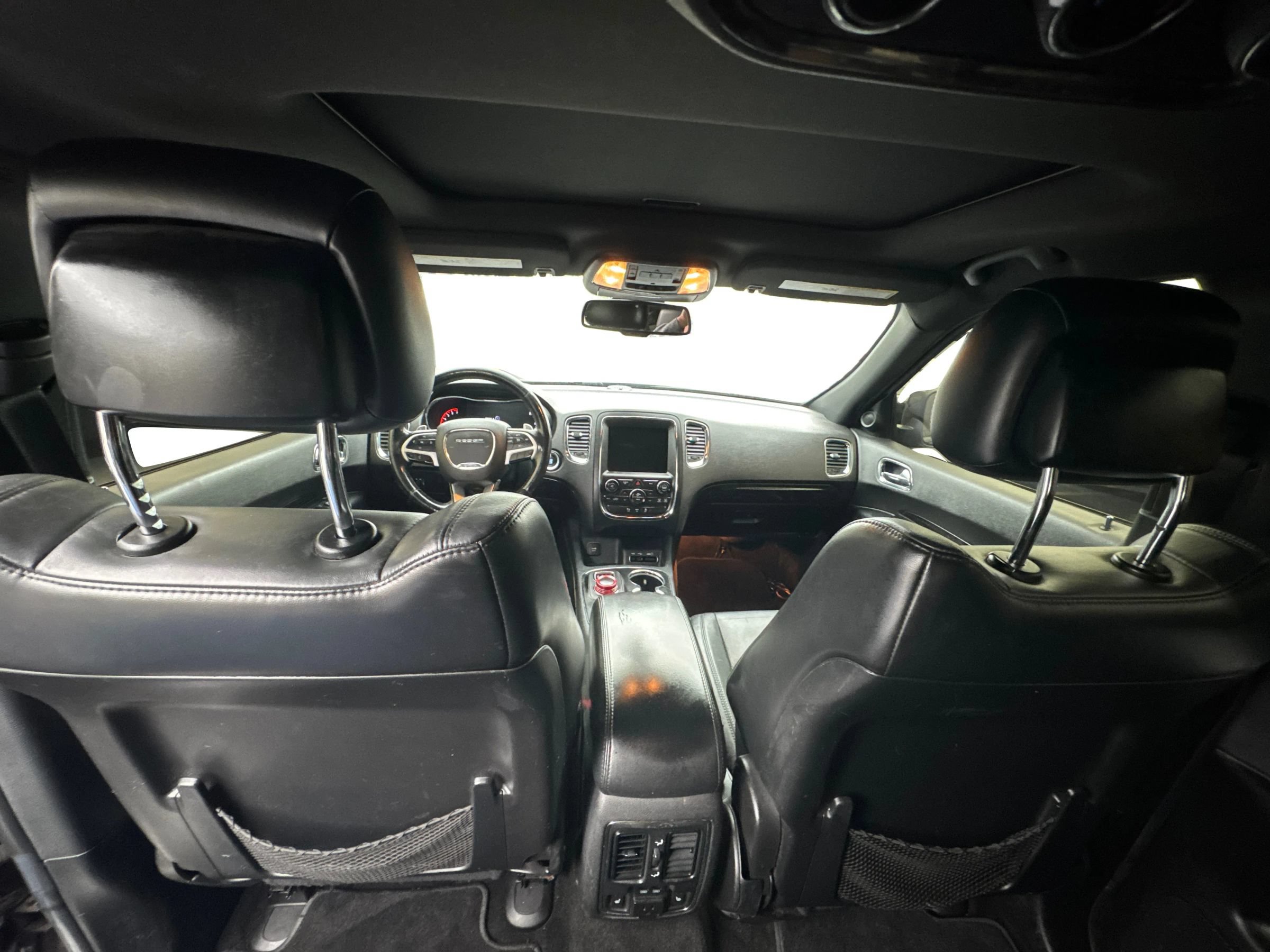 Used 2014 Dodge Durango Limited w/ Premium Group AWD/4WD image 21