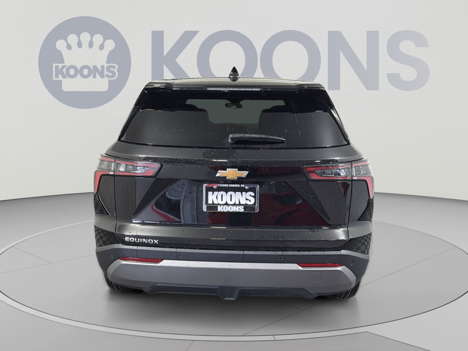 New 2026 Chevrolet Equinox LT FWD image 5