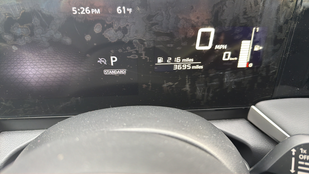 Certified 2025 Nissan Kicks S FWD image 10