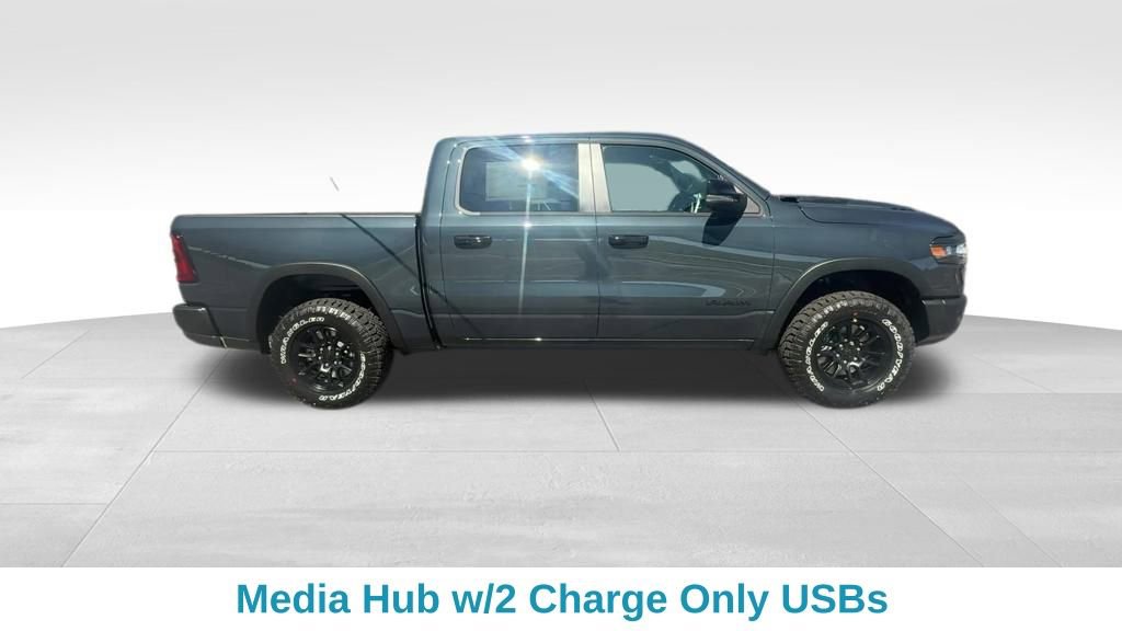 New 2026 RAM 1500 Rebel image 41