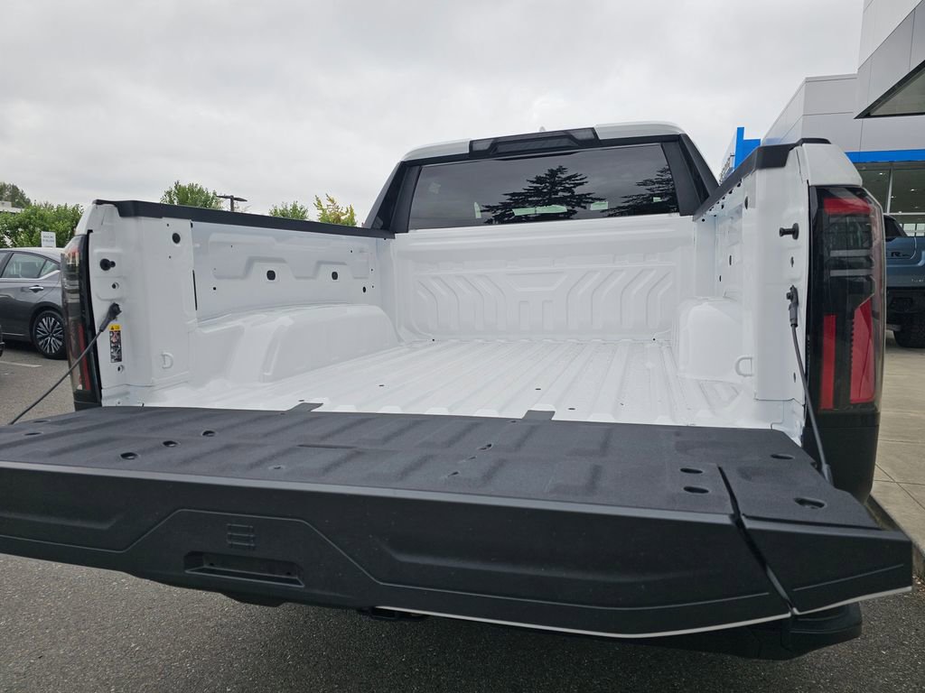 New 2026 GMC Sierra EV Elevation image 16