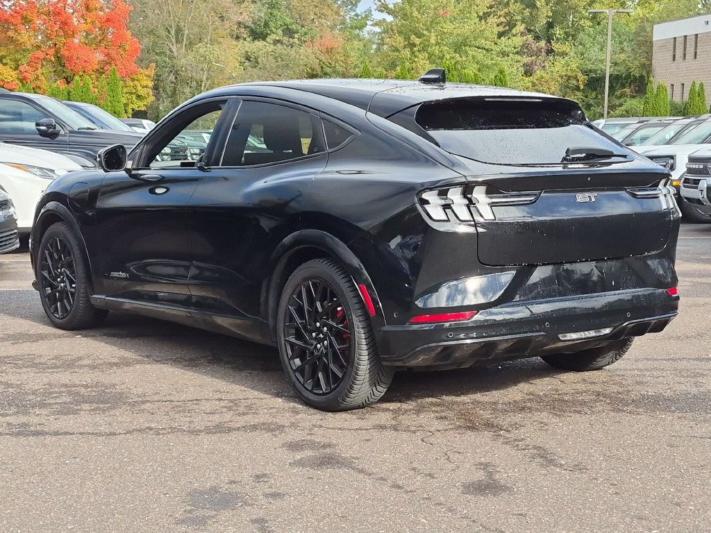 Certified 2023 Ford Mustang Mach-E GT w/ GT Performance Edition AWD/4WD image 9