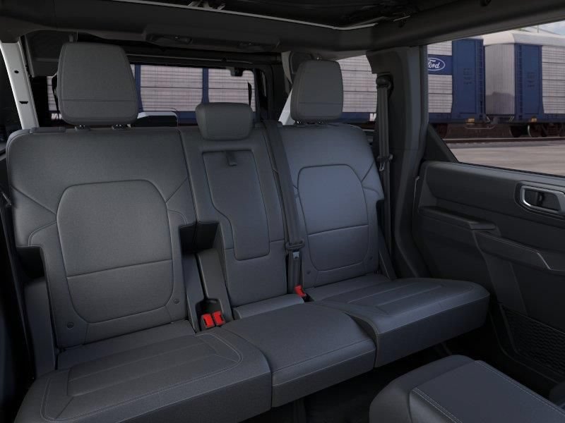 New 2026 Ford Bronco Outer Banks w/ Sasquatch Package AWD/4WD image 11