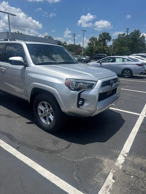Used 2023 Toyota 4Runner SR5 RWD image 10