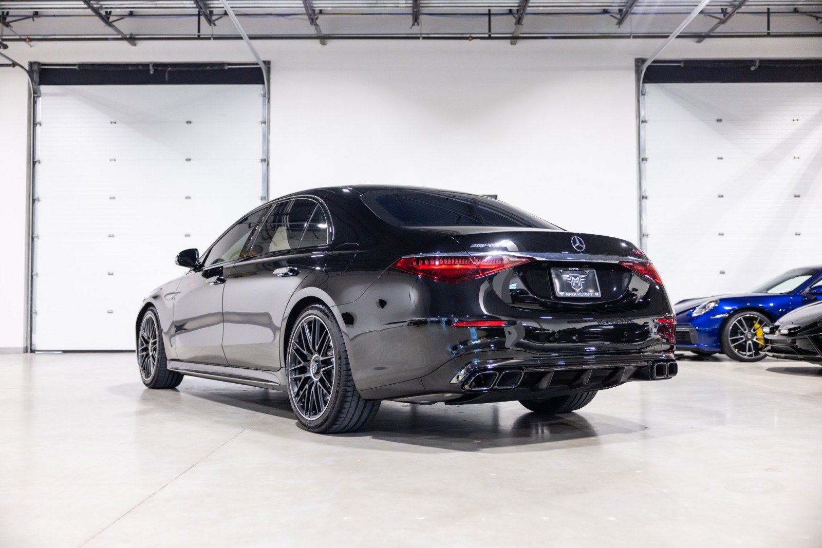 Used 2024 Mercedes-Benz S 63 AMG S w/ AMG Night Package image 6