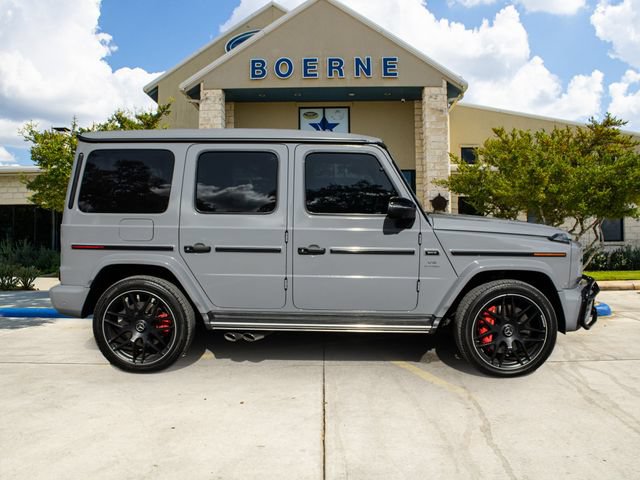 Used 2019 Mercedes-Benz G 63 AMG 4MATIC image 6