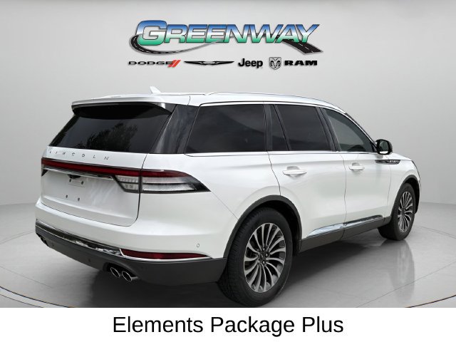 Used 2020 Lincoln Aviator Reserve w/ Equipment Group 201A RWD image 5