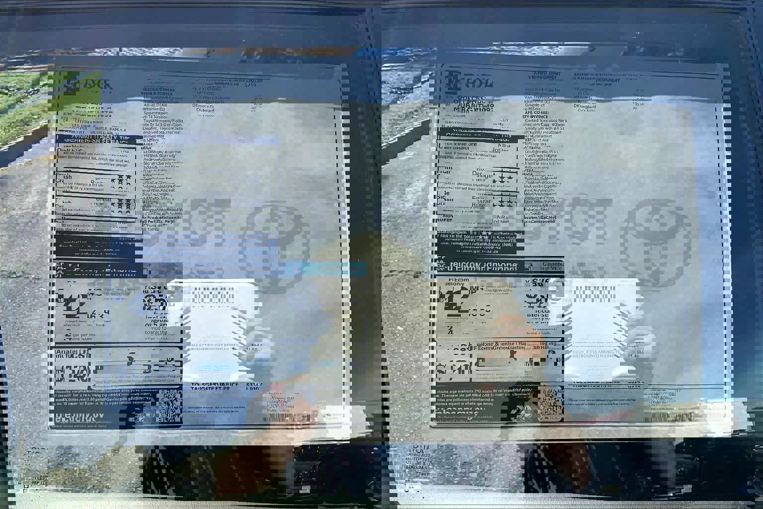 New 2026 Toyota Corolla Cross SE image 21