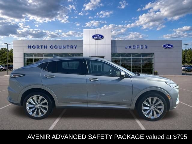 Used 2024 Buick Envista Avenir