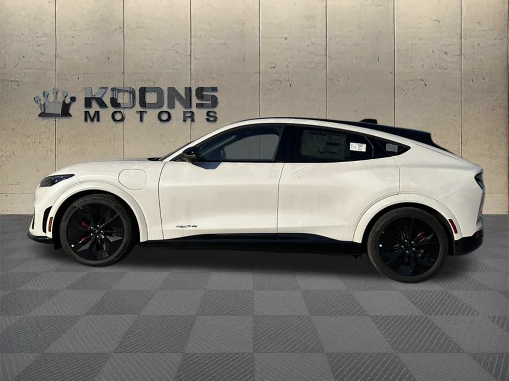New 2025 Ford Mustang Mach-E GT AWD/4WD image 4