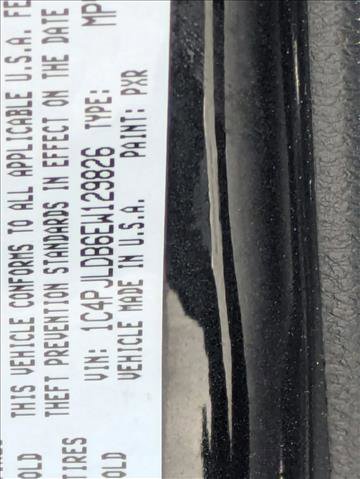 Used 2014 Jeep Cherokee Limited w/ Luxury Group image 22