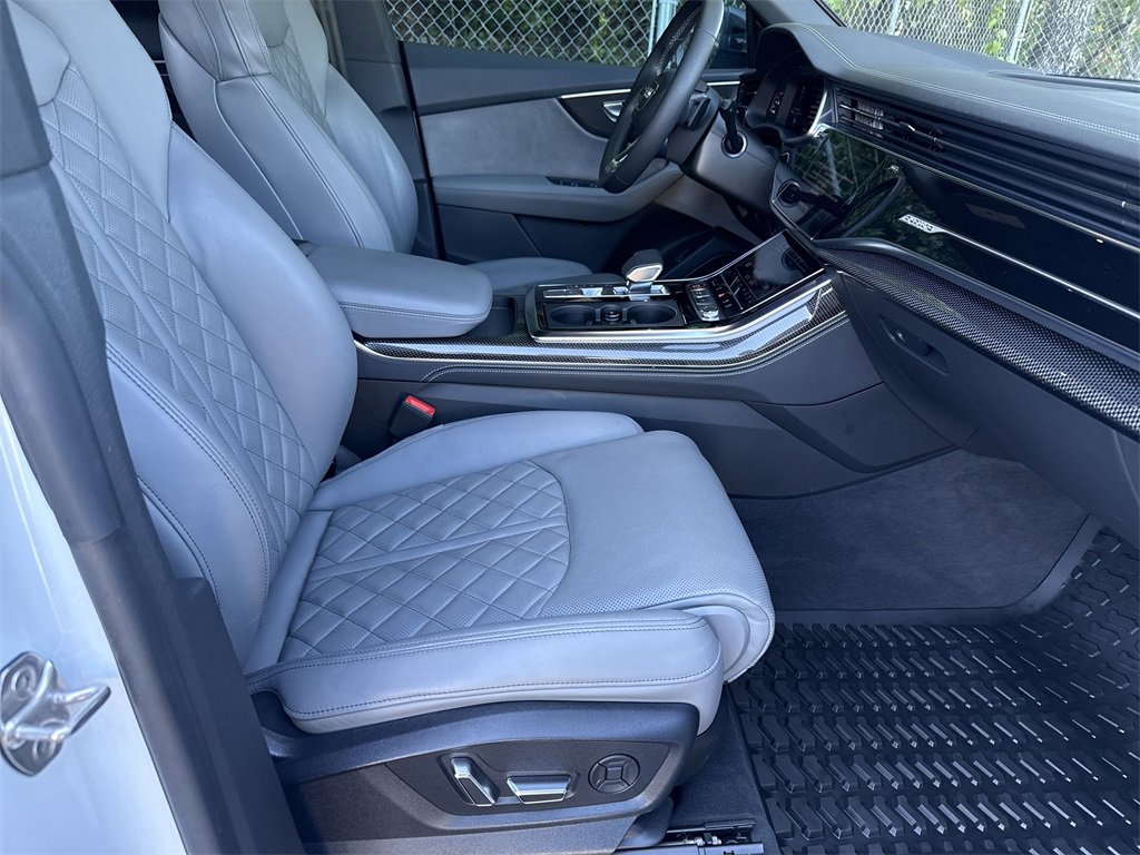 Used 2023 Audi SQ8 Prestige image 14