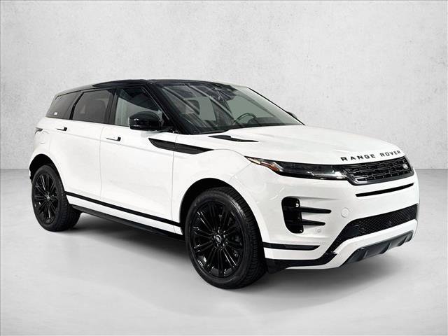 Used 2024 Land Rover Range Rover Evoque Dynamic SE AWD/4WD image 3