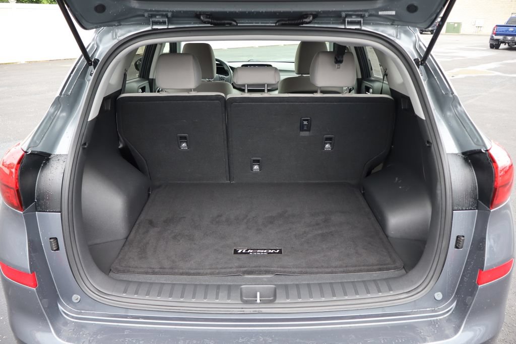 Used 2019 Hyundai Tucson SE AWD/4WD image 20