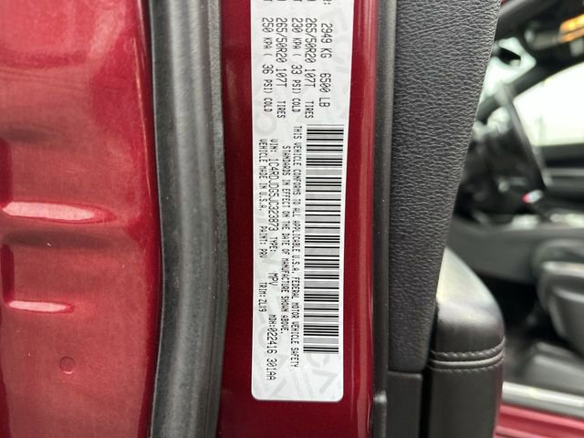 Used 2018 Dodge Durango GT w/ Blacktop Package image 35