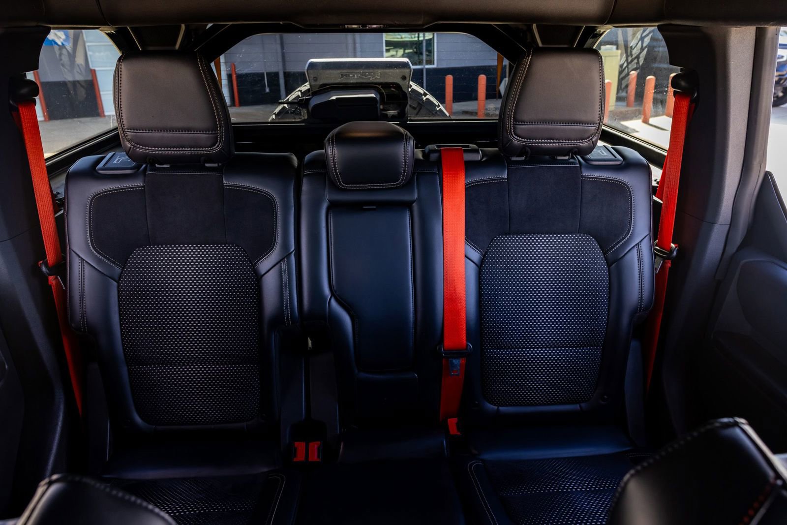 Used 2024 Ford Bronco Raptor w/ Interior Carbon Fiber Pack 6 image 34