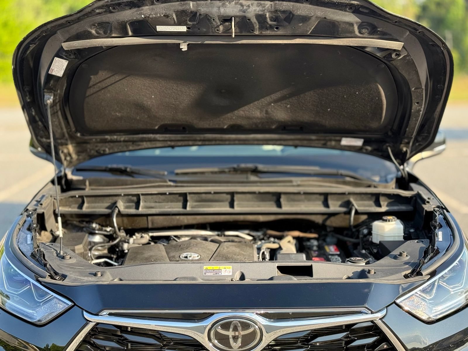 Used 2020 Toyota Highlander Limited AWD/4WD image 49