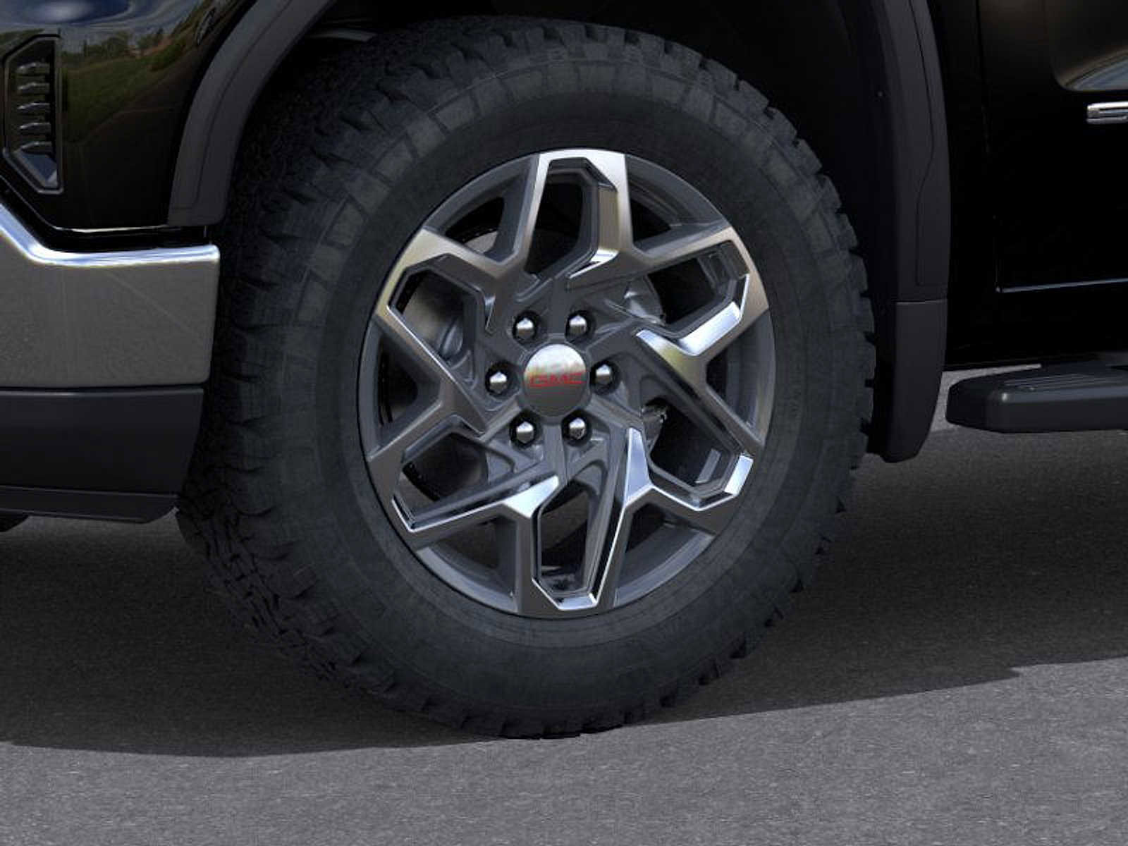 New 2026 GMC Sierra 1500 SLT w/ SLT Premium Plus Package image 9