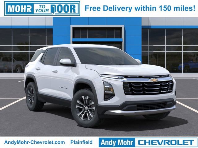New 2026 Chevrolet Equinox LT w/ LPO, Floor Liner Package image 7