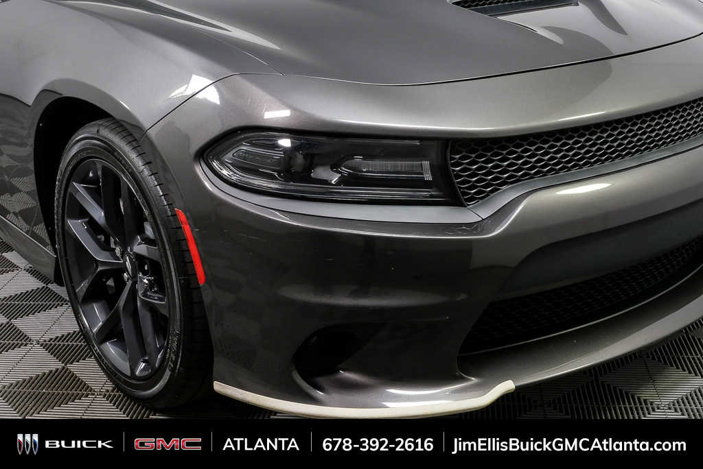 Used 2021 Dodge Charger GT w/ Plus Group image 35