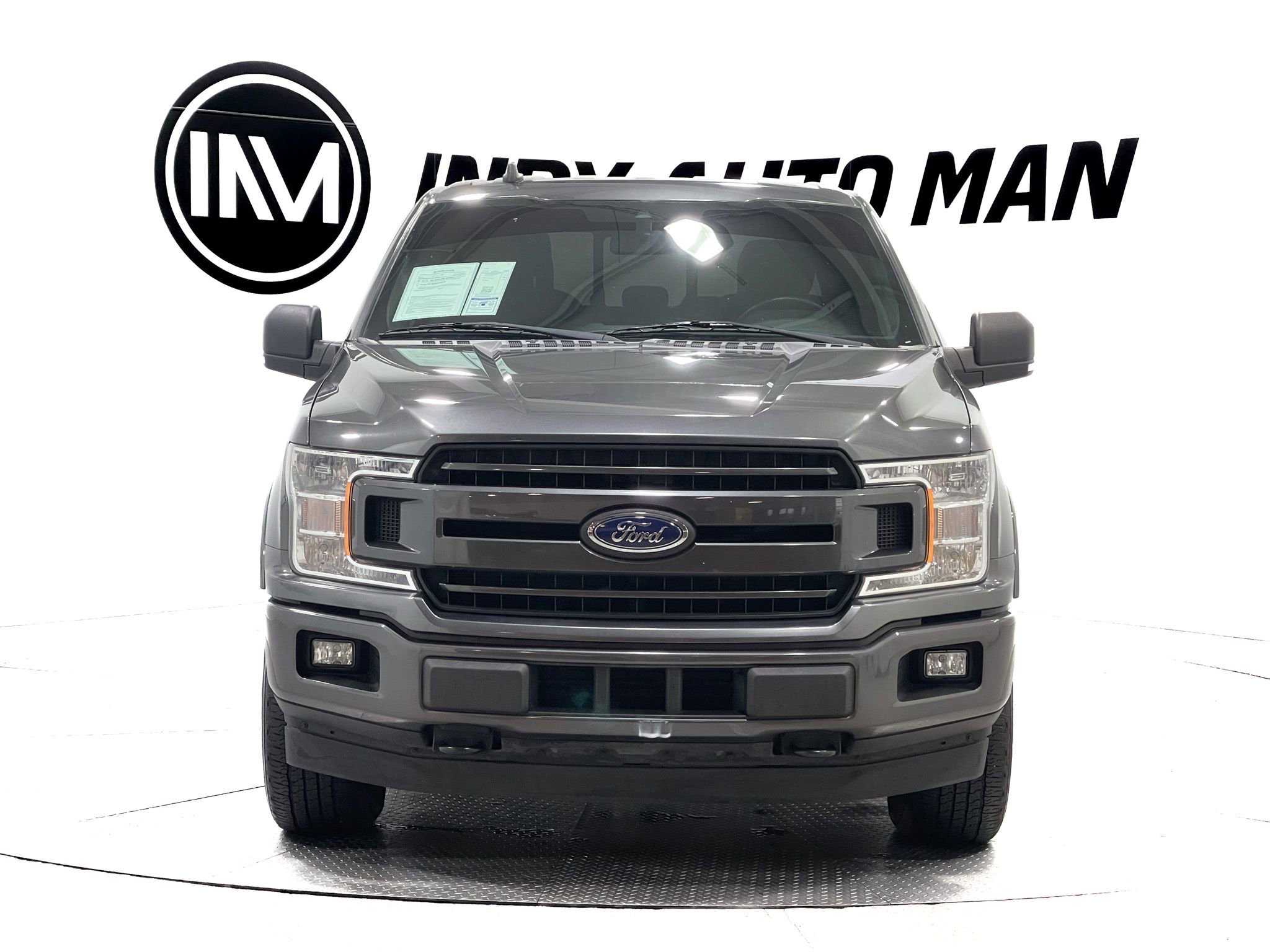 Used 2020 Ford F150 XLT w/ Equipment Group 302A Luxury AWD/4WD image 9