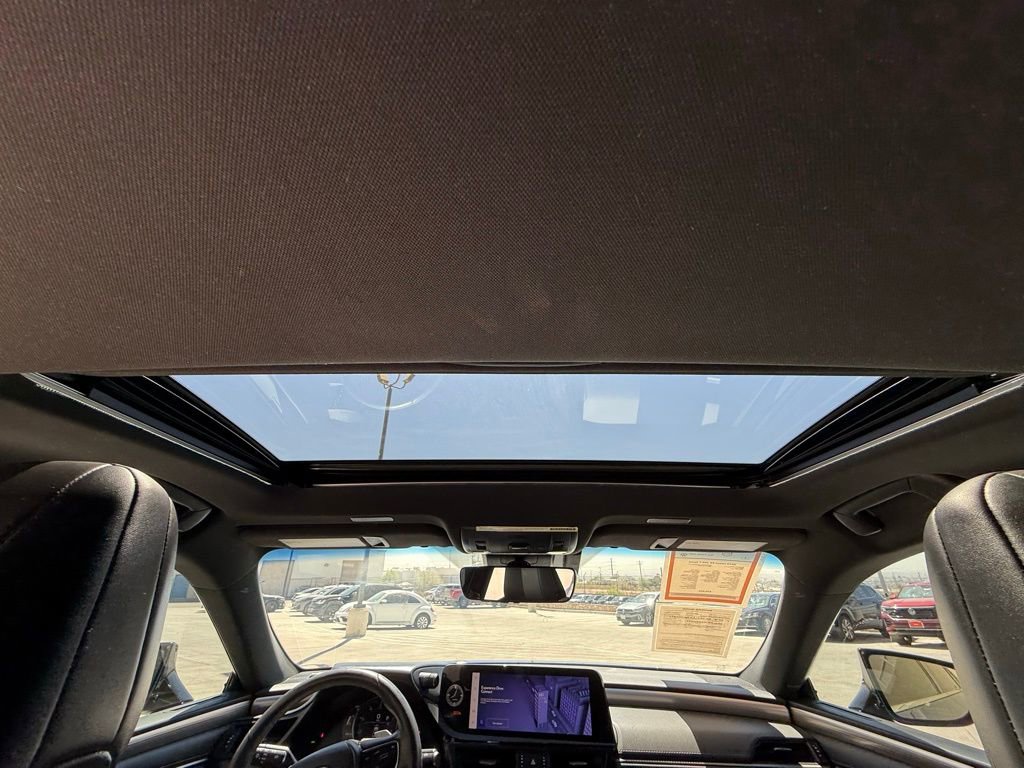 Used 2023 Lexus ES 350 F Sport w/ Accessory Package (Z2) image 11