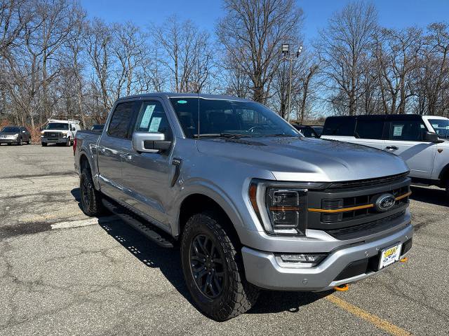 Certified 2023 Ford F150 Tremor w/ Equipment Group 402A High AWD/4WD image 1