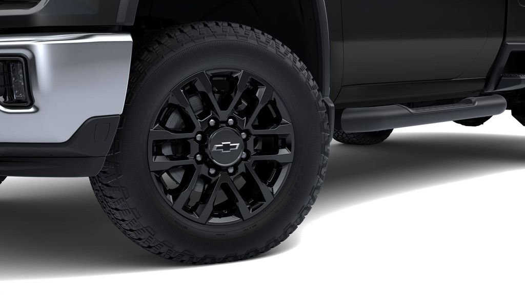 New 2026 Chevrolet Silverado 2500 LT image 28