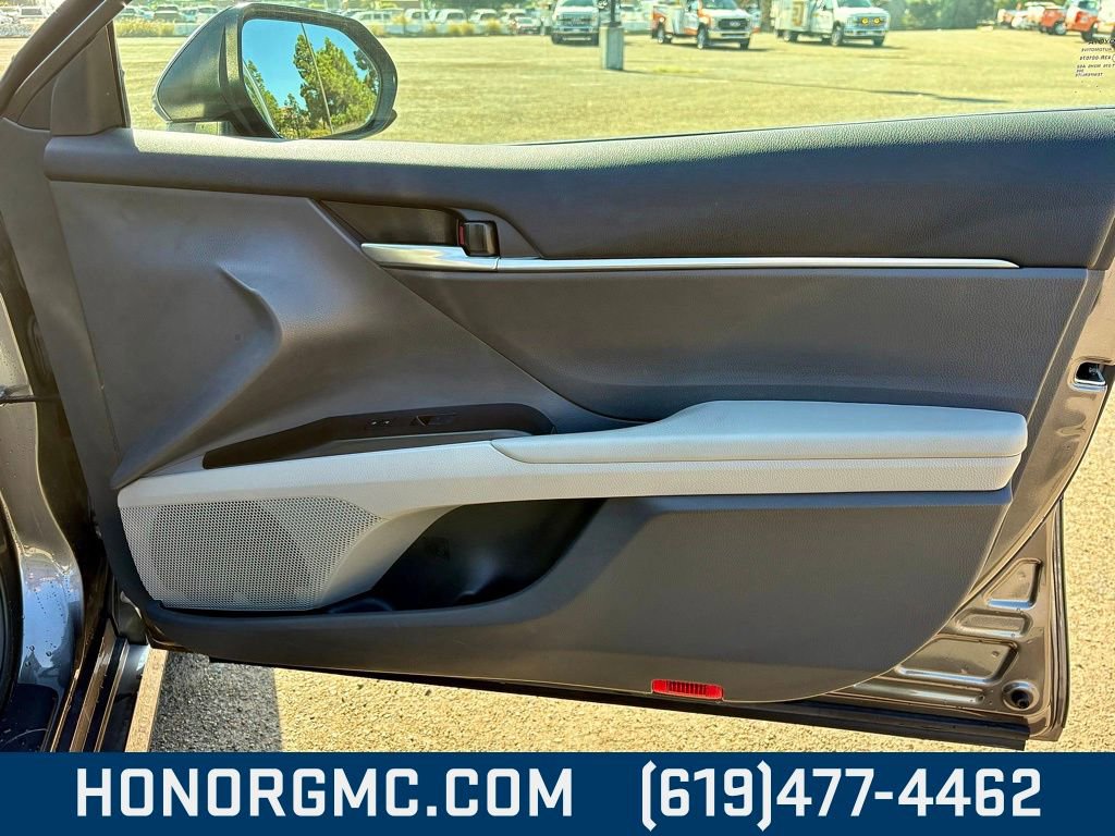 Used 2024 Toyota Camry LE image 20
