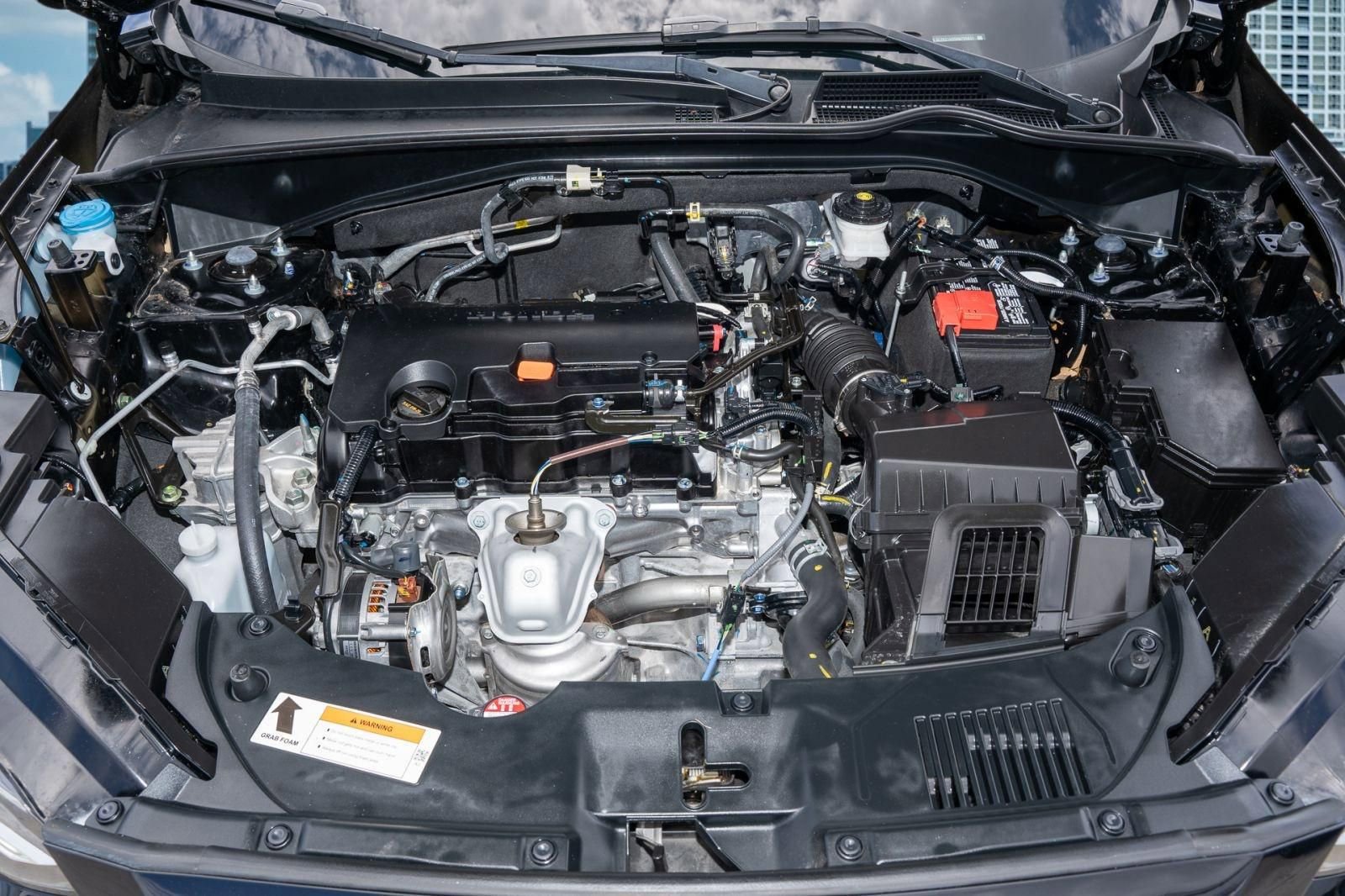 Certified 2024 Honda HR-V LX image 37