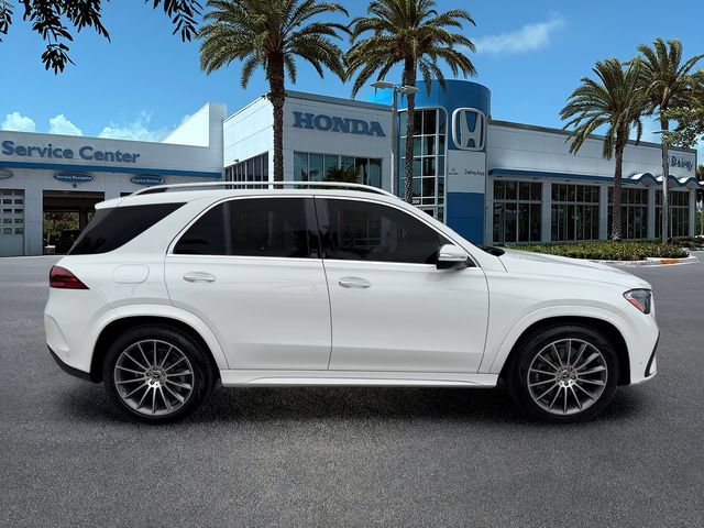 Used 2025 Mercedes-Benz GLE 350 4MATIC image 9