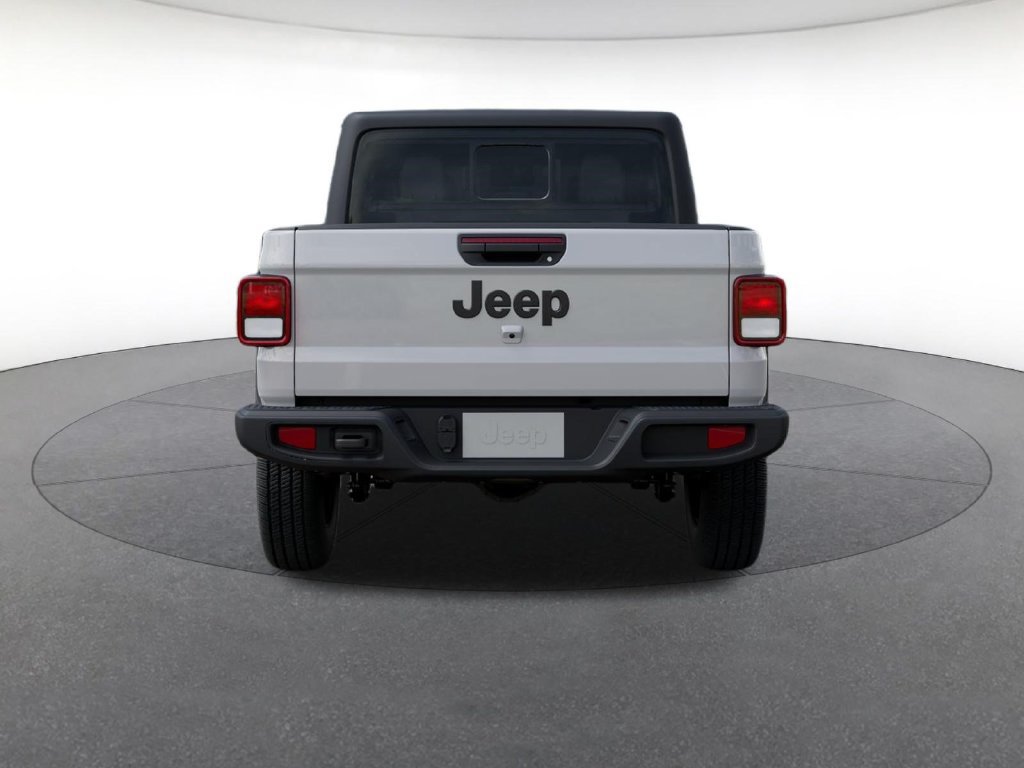 New 2026 Jeep Gladiator Sport AWD/4WD image 8