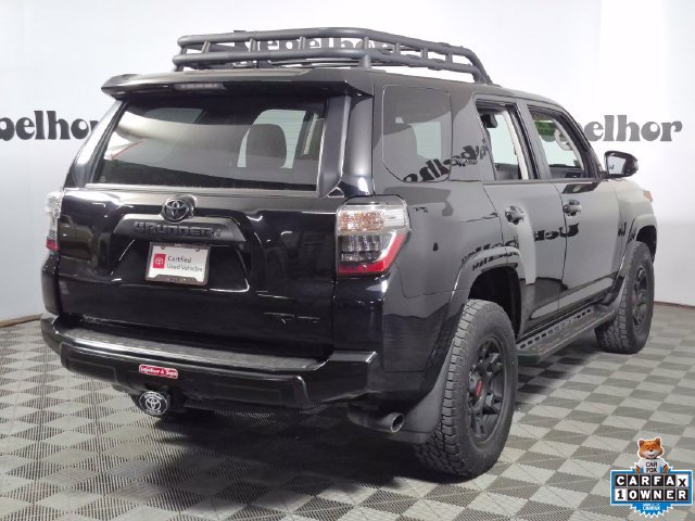 Certified 2024 Toyota 4Runner TRD Pro AWD/4WD image 7