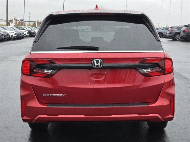 New 2027 Honda Odyssey EX-L image 7