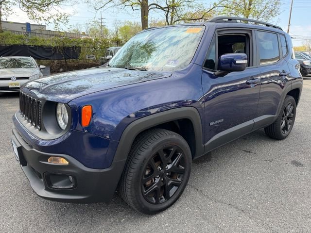 Used 2017 Jeep Renegade Altitude