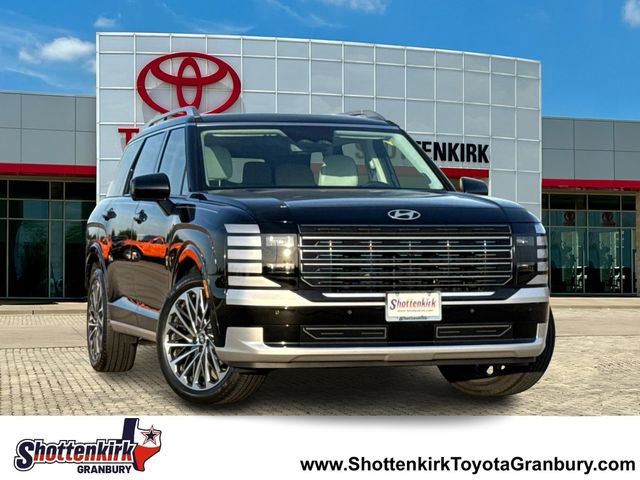 Used 2026 Hyundai Palisade Calligraphy AWD/4WD image 1
