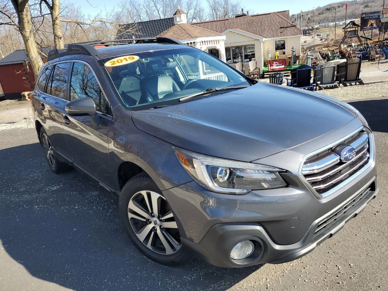 Used 2019 Subaru Outback 2.5i Limited w/ Popular Package #2