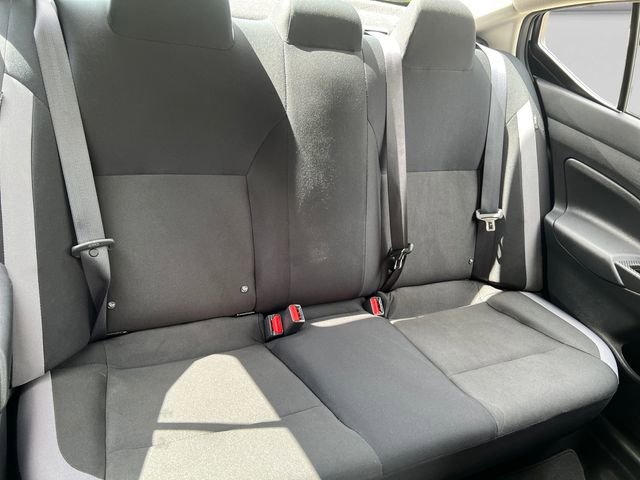 Used 2025 Nissan Versa S w/ Trunk Package FWD image 17