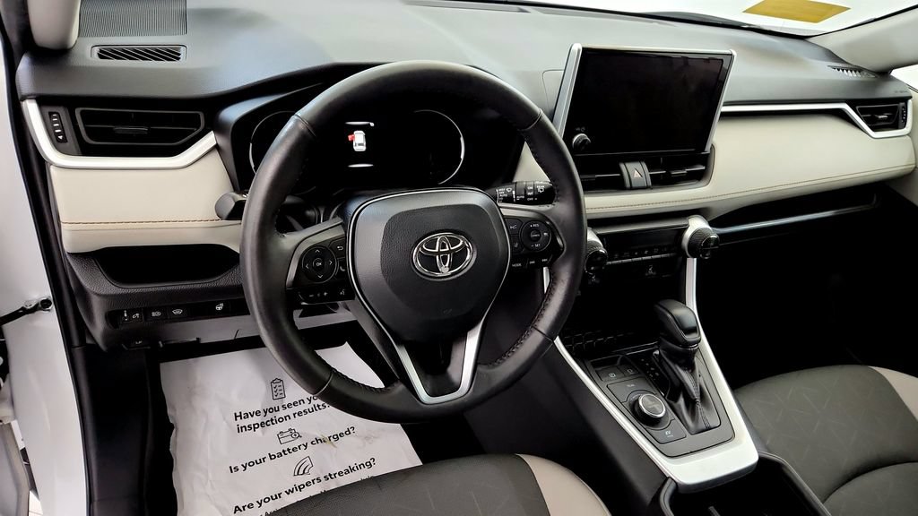 Certified 2025 Toyota RAV4 XLE w/ Weather Package AWD/4WD image 24