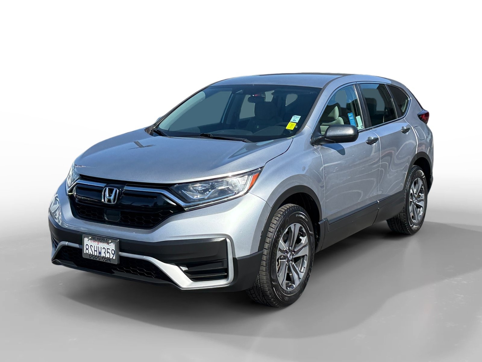 Used 2020 Honda CR-V LX