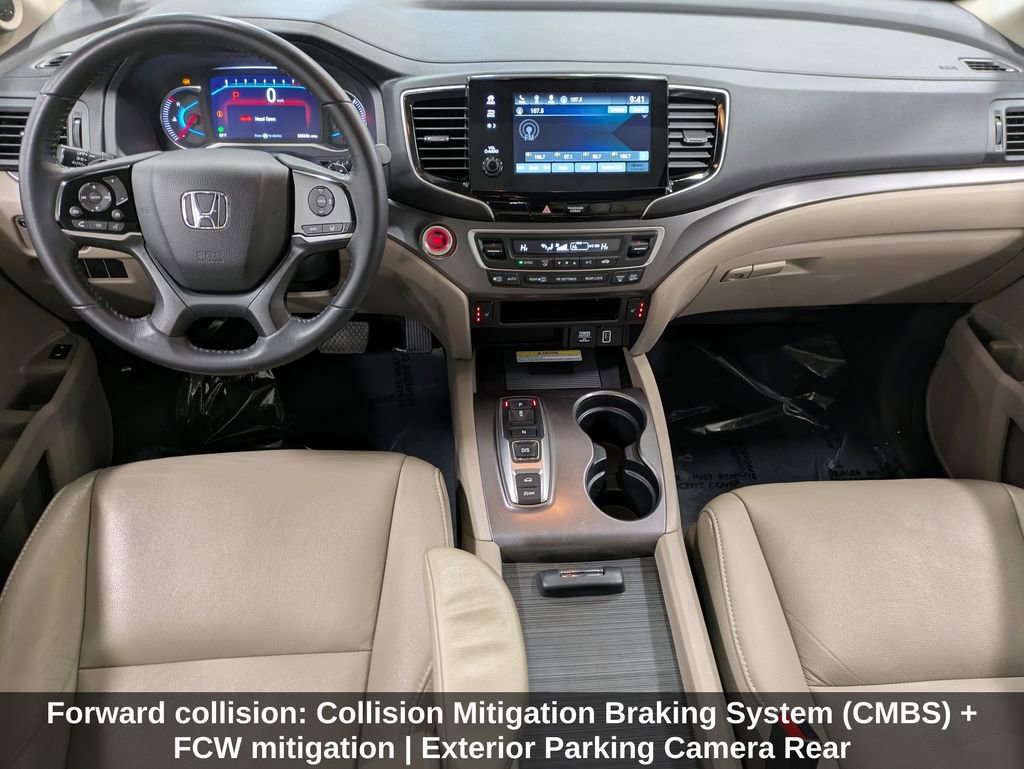 Certified 2022 Honda Pilot Special Edition image 28