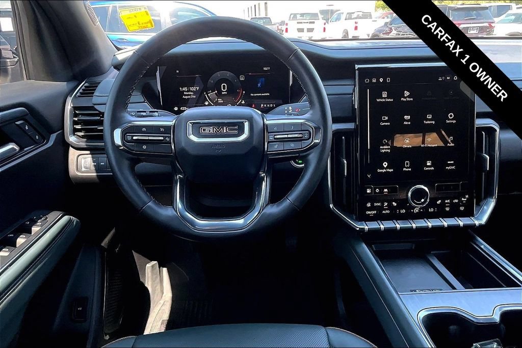 Used 2025 GMC Acadia AT4 AWD/4WD image 11