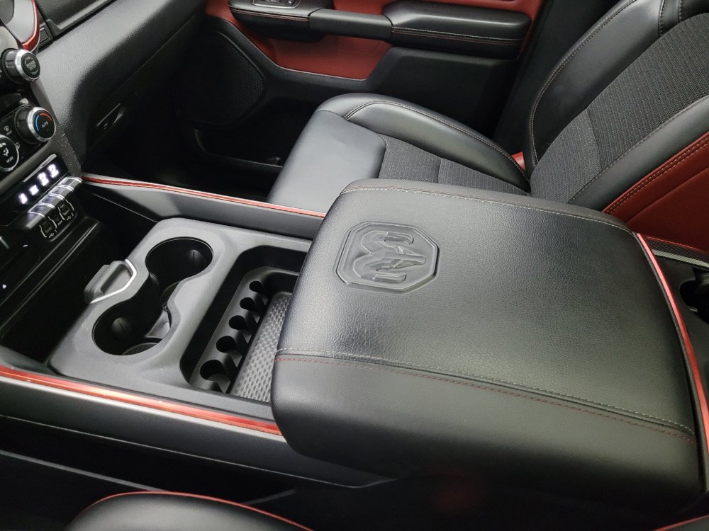 Used 2019 RAM 1500 Rebel w/ Rebel Level 2 Equipment Group AWD/4WD image 26