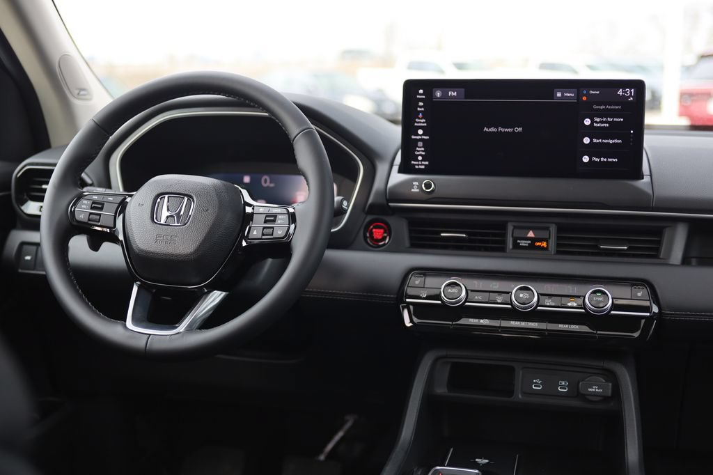 New 2026 Honda Pilot Touring image 31