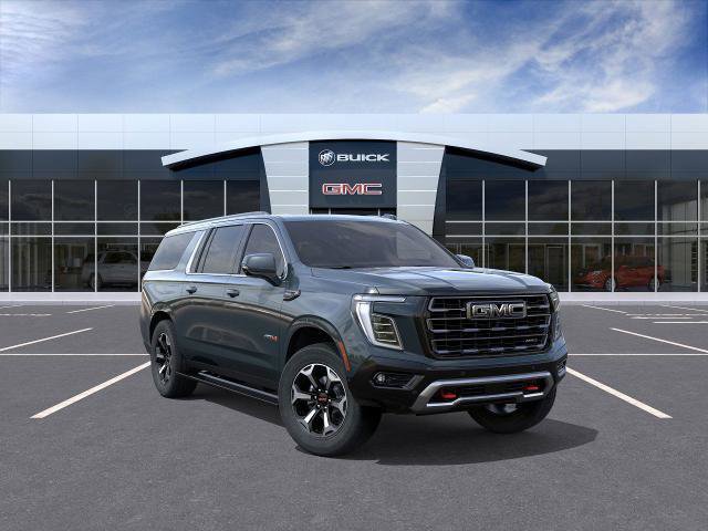 New 2026 GMC Yukon XL AT4 Ultimate w/ LPO, Floor Liner Package image 51