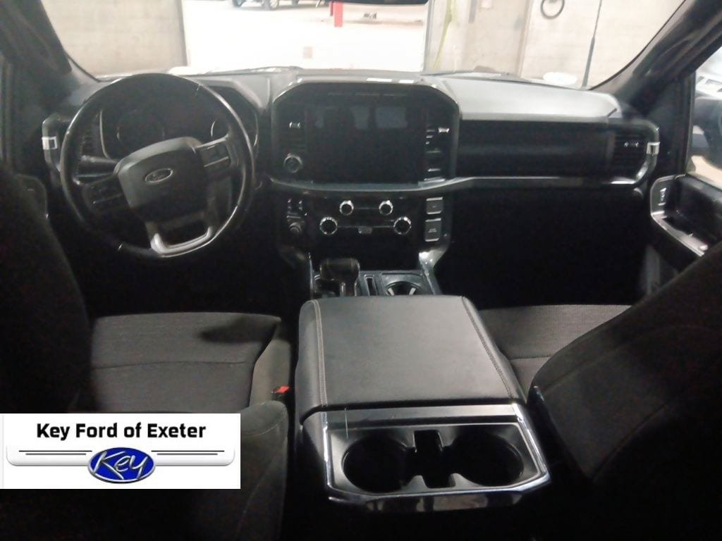 Used 2022 Ford F150 XLT w/ Equipment Group 302A High AWD/4WD image 18