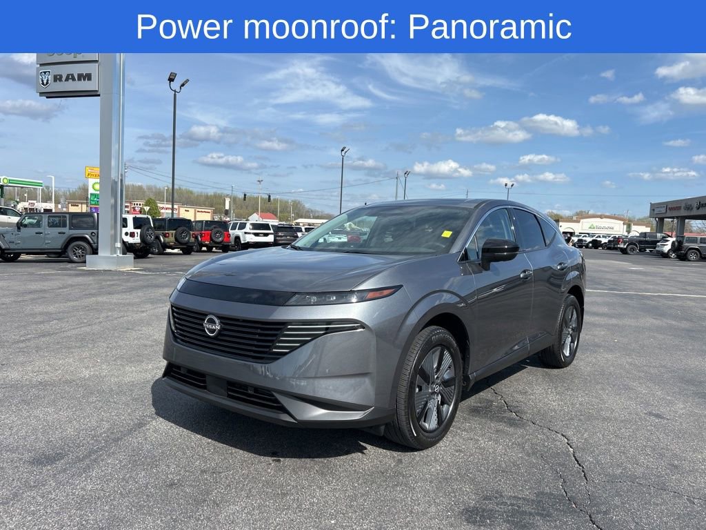 Used 2025 Nissan Murano SL image 8