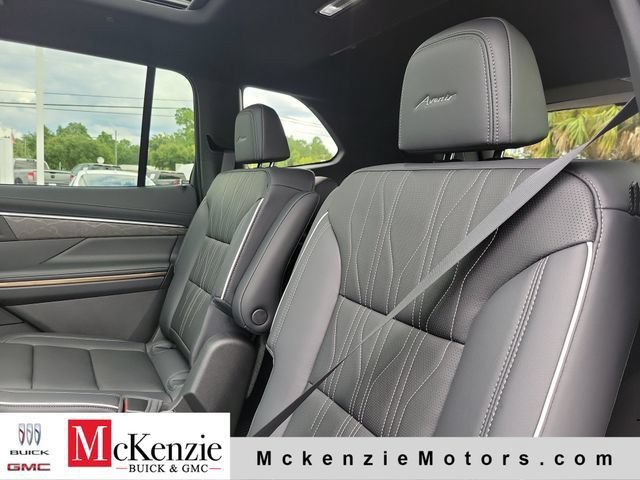 New 2026 Buick Enclave Avenir w/ Super Cruise Package FWD image 20